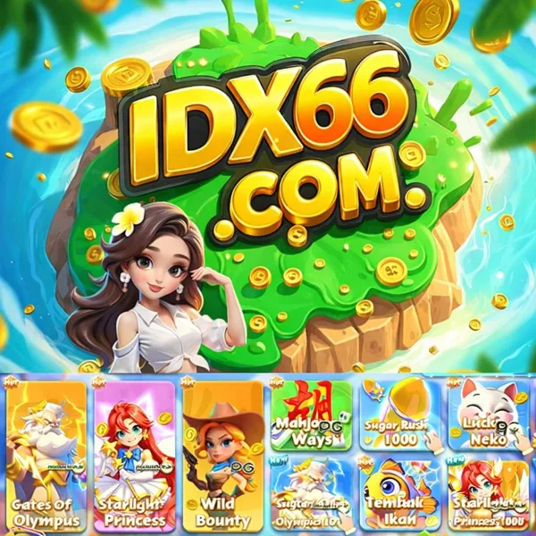 IDX66 Maxwin Pola Gacor Hari Ini