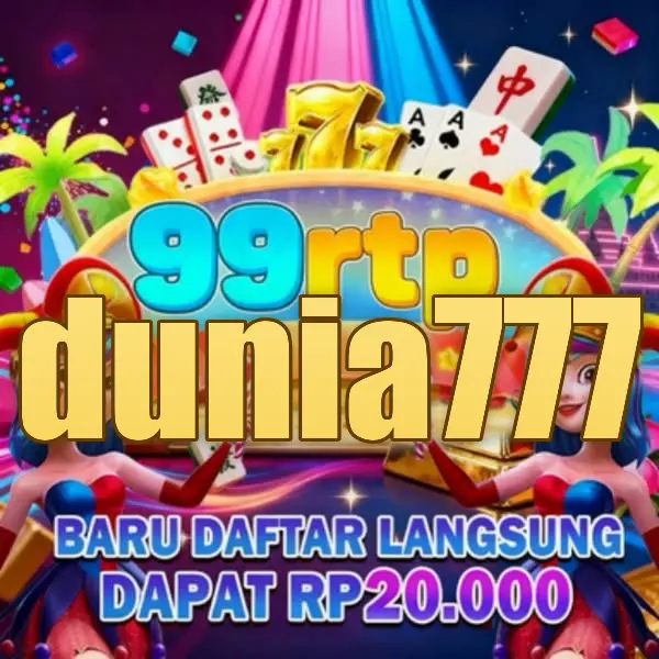 dunia777 Masuk