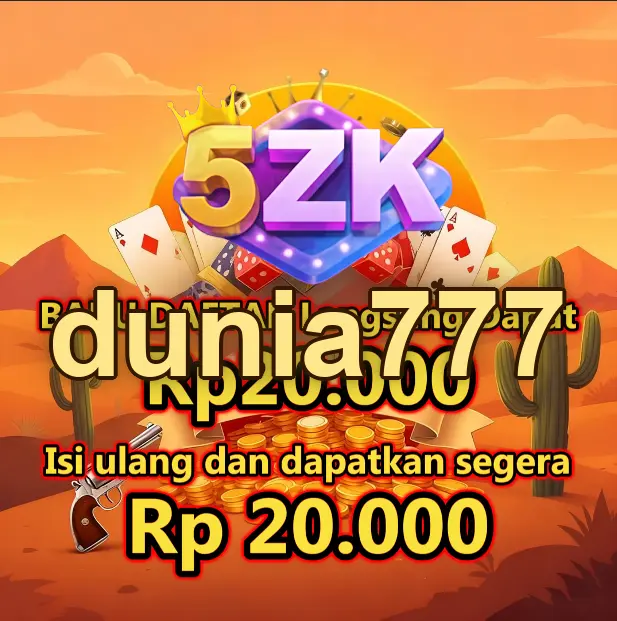 dunia777 Masuk
