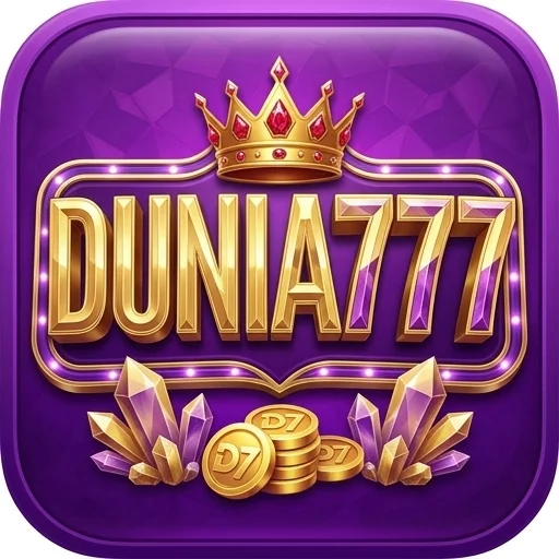 dunia777 Logo - Resmi