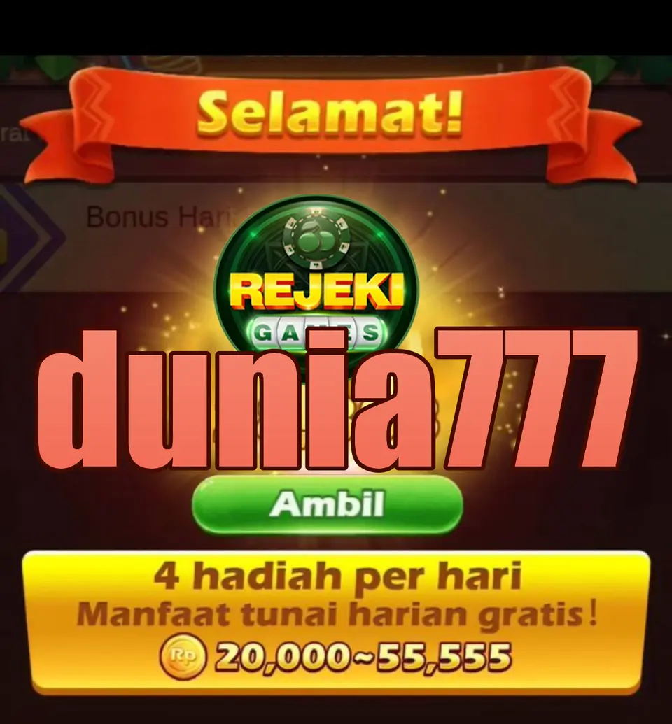 dunia777 Preview - Resmi Unduh